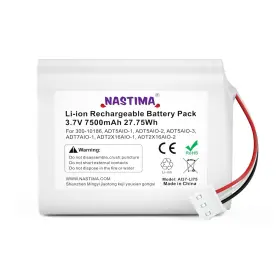 631978855516 NASTIMA Ion Battery Adt Command Smart Securi