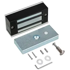 610406285262 NCLTHS Electric Magnetic Lock Holding Force Fail