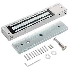 610406285279 NCLTHS Electric Magnetic Lock Holding Force Fail