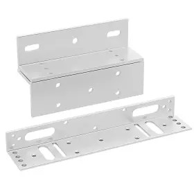 130LBS NCLTHS Bracket Holding Force Electromagnet Lock Single