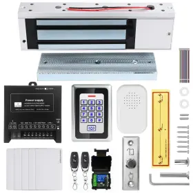 716841008753 NCLTHS Access Control Electric Magnetic Door Kit