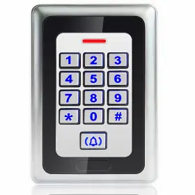 716841008760 NCLTHS Security Access Control Keypad Rfid Door