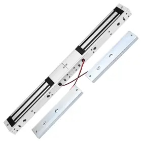 716841008890 NCLTHS Double Door Mag Lock Magnetic Holdings #3
