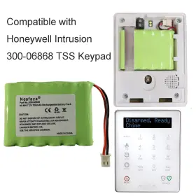 717765584279 NEAFAZA Battery Touchpad Security Intrusio #3