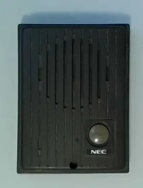 DP-D-1A NEC Aiphone Intercom Door Box
