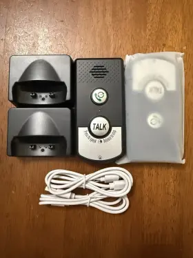 H8-H8S NEXYTRIX Intercoms Voice Wireless