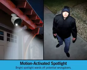816522022792 NIGHT OWL Wired Cameras Motion #2