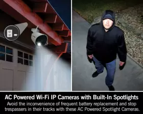 816522023041 NIGHT OWL Ac Wi Fi Ip Camera Visi #2