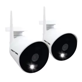 816522023041 NIGHT OWL Ac Wi Fi Ip Camera Visi