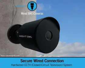 816522023430 NIGHT OWL Wired Cameras Vision #3