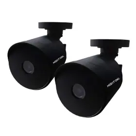 816522023430 NIGHT OWL Wired Cameras Vision
