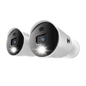 816522024499 NIGHT OWL Wired Spotlight Cameras Preset