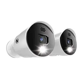 816522024505 NIGHT OWL Wired Uhd Spotlight Cameras Preset