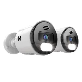 816522024871 NIGHT OWL Wired Ip Uhd Spotlight Cameras Preset