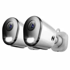 816522025793 NIGHT OWL Plug Wireless Deterrence Camera Audio