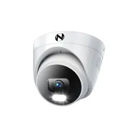 816522026417 NIGHT OWL Wired Ip Deterrence Dome Camera Audio