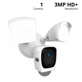 816522026462 NIGHT OWL Floodlight Deterrence Camera Audio #2