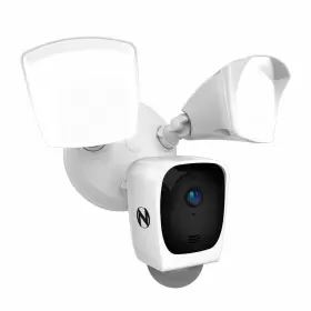 816522026462 NIGHT OWL Floodlight Deterrence Camera Audio