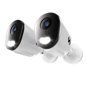 CAM-FTN8-NEL-BU NIGHT OWL Wired Ip Deterrence Cameras Audio