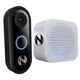 816522026882 NIGHT OWL Video Doorbell Mount Wireless Chime