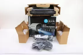 BTWN8-2-4L1 NIGHT OWL Channel Bluetooth Wi Fi Nvr Audio Kit