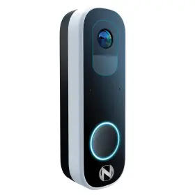 H4DB-B NIGHT OWL Battery Wi Fi Smart Dual Video Doorbell