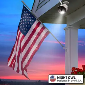 816522024529 NIGHT OWL SP Wi Fi Ip Dual Spotlight Cameras #2