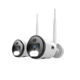 816522024529 NIGHT OWL SP Wi Fi Ip Dual Spotlight Cameras