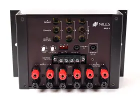 SAS-1 NILES Audio Spk Level Line Switching