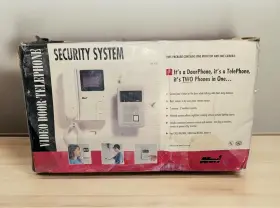 VDT-700 NOVI Video Door Security #2