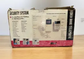 VDT-700 NOVI Video Door Security #3