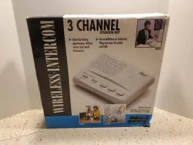 WI-35 NOVI Wireless Intercom Channel Expansion Unit
