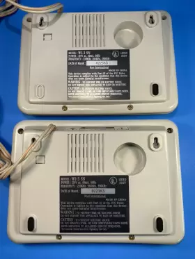 WI-3SN NOVI Linear Wireless Intercoms Plug Go #3