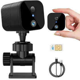 603134994209 NOWIFICAM Lte Cellular Security Camera Wireless