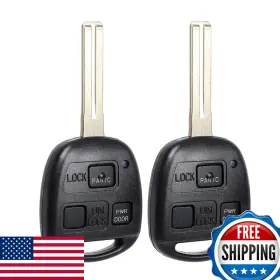 B0BDFLZVCX NPAUTO Key Fob Lexus