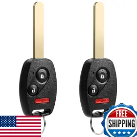 B0BDFSBQ1P NPAUTO Key Fob Honda Crv Crz Accord Insight