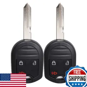 B0BDFV99MQ NPAUTO Key Fob Ford Explorer