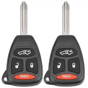 B0BX6B919D NPAUTO Key Fob Jeep Commander Cherokee