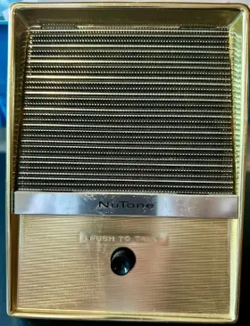 2008-B NUTONE Door Speaker Box
