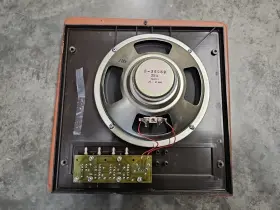 2414 NUTONE Scovill Inside Speaker Mounting Plate #2