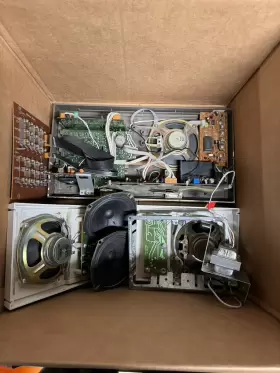 3003 NUTONE Music Intercom