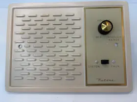 37051 NUTONE Intercom Speaker