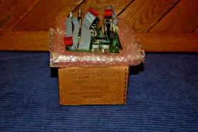 42829.000 NUTONE Electric Card Nos