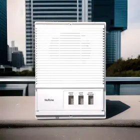 6916A-000 NUTONE Front Panel Master Slave Station