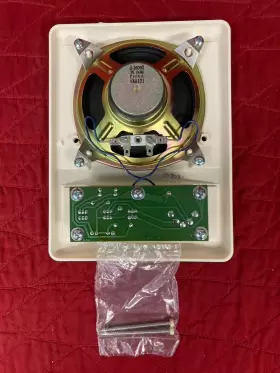 IS-335L NUTONE Radio Intercom Inside Speaker #2