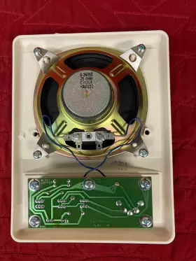 IS-335L NUTONE Radio Intercom Inside Speaker #3