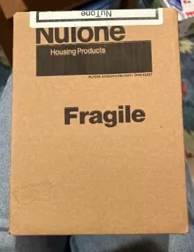 784891990960 NUTONE Box Inside Speaker Intercom #2