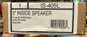 784891990960 NUTONE Box Inside Speaker Intercom