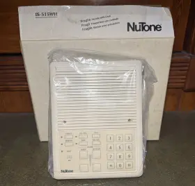 IS-515WH NUTONE Intercom Speaker