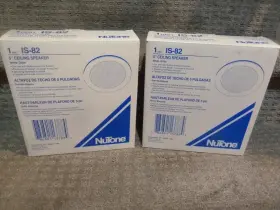 86549 NUTONE Ceiling Speakers